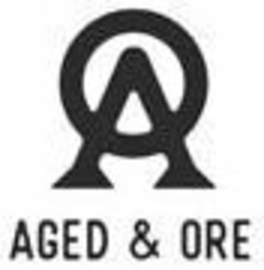 AGED & ORE