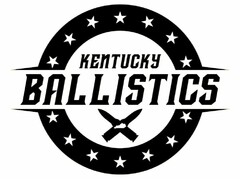 KENTUCKY BALLISTICS