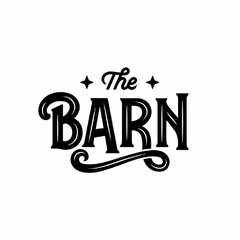 THE BARN