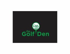 THE GOLF DEN CLUB AT WOODBRIDGE