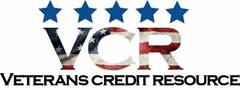 VCR VETERANS CREDIT RESOURCE