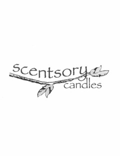 SCENTSORY CANDLES