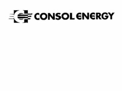 CE CONSOL ENERGY