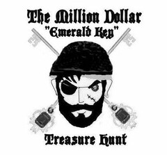 THE MILLION DOLLAR "EMERALD KEY" TREASURE HUNT