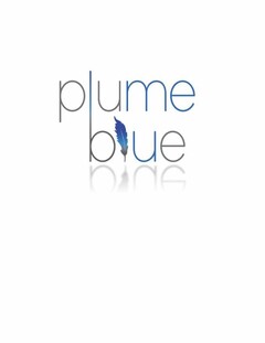 PLUME BLUE