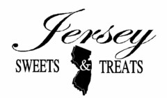 JERSEY SWEETS & TREATS