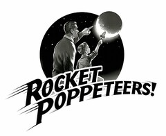 ROCKET POPPETEERS!