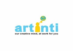 ARTINTI OUR CREATIVE MIND, AT WORK FOR YOU