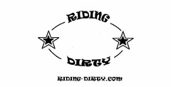 RIDING DIRTY RIDING-DIRTY.COM