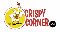 CC CRISPY CORNER USA