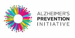 ALZHEIMER'S PREVENTION I N I T I A T I V E