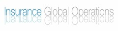 INSURANCE GLOBAL OPERATIONS