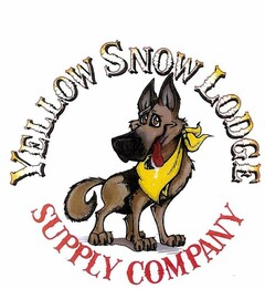 YELLOW SNOW LODGE