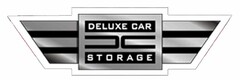 DELUXE CAR STORAGE CC