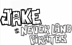 JAKE AND THE NEVER LAND PIRATES