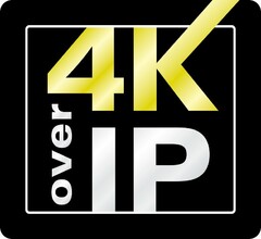 4K OVER IP