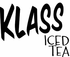 KLASS ICED TEA