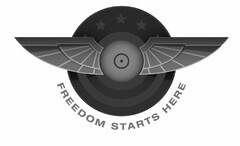 FREEDOM STARTS HERE