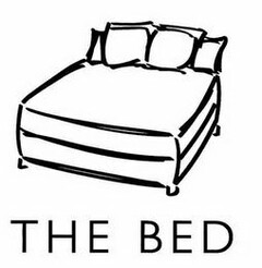 THE BED