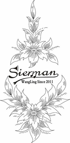 SIERMAN WANGLING SINCE 2011