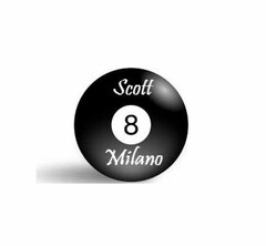 8 SCOTT MILANO