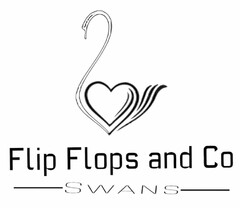 FLIP FLOPS AND CO SWANS