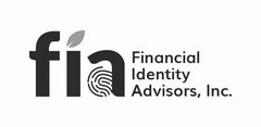FIA FINANCIAL IDENTITY ADVISORS, INC.