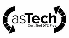 ASTECH CERTIFIED DTC FREE