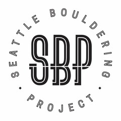 SBP SEATTLE BOULDERING PROJECT
