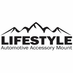 LIFESTYLE AUTOMOTIVE ACCESSORY MOUNT