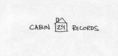 CABIN 24 RECORDS