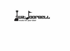 GUITDOORBELL MUSIC FOR YOUR DOOR