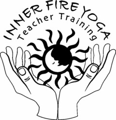 INNER FIRE YOGA TEACHER TRAINING