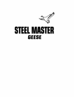 STEEL MASTER GEESE