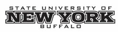 STATE UNIVERSITY OF NEW YORK BUFFALO