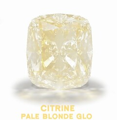 CITRINE PALE BLONDE GLO