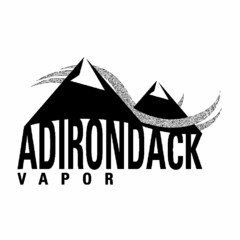 ADIRONDACK VAPOR