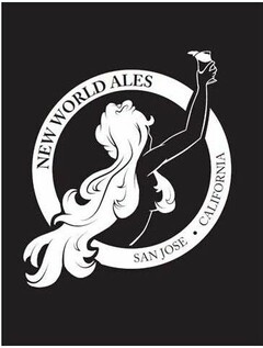 NEW WORLD ALES SAN JOSE CALIFORNIA