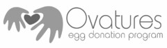 OVATURES EGG DONATION PROGRAM