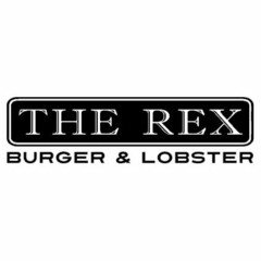 THE REX BURGER & LOBSTER