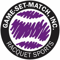 GAME-SET-MATCH, INC. RACQUET SPORTS