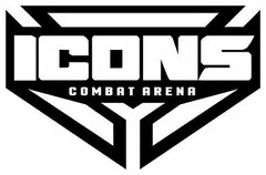 Y ICONS COMBAT ARENA