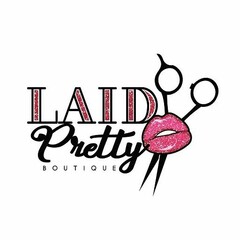 LAID PRETTY BOUTIQUE