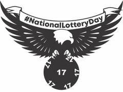 #NATIONALLOTTERYDAY 17 17 17 17 17 17