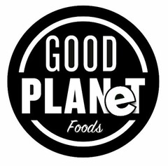 GOOD PLANET FOODS