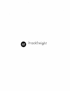 ITF ITRACKFREIGHT