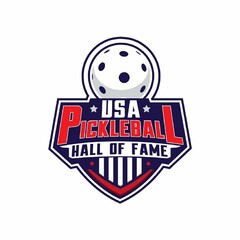 USA PICKLEBALL HALL OF FAME