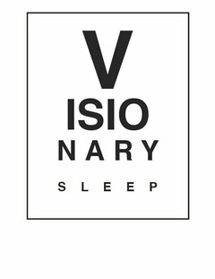 VISIONARY SLEEP