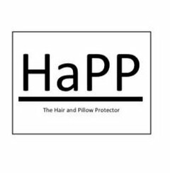 HAPP THE HAIR AND PILLOW PROTECTOR