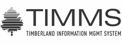 TIMMS TIMBERLAND INFORMATION MGMT SYSTEM